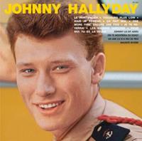 Johnny Hallyday - No 7 (LP & Download, 180g Vinyl, Ltd.)