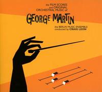 Film Scores and Original Orchestral Music of George Martin