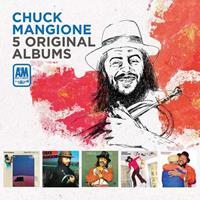 Chuck Mangione 5 Original Albums