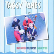 Taggy Tones - Unplugged, Unreleased & Unexploted (CD)