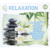 Various: All You Need Is: Relaxation