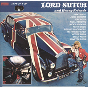 Screaming Lord Sutch - Lord Sutch And Heavy Friends & Hands Of Jack The Ripper (CD)