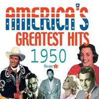 Various - America's Greatest Hits 1950 - Volume 1 (CD)