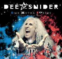 Dee Snider S.M.F.-Live In The USA