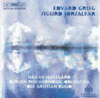 Edvard Grieg: Sigurd Jorsalfar