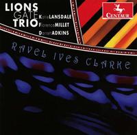 Ravel, Ives, Clarke