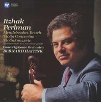 Itzhak Perlman, CGO, Bernhard Haitink Violinkonzerte