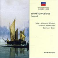 KLASSIK CENTER KASSEL / Kassel Romantic Overtures Vol.3