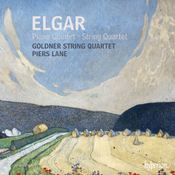 Elgar: Piano Quintet, String Quartet