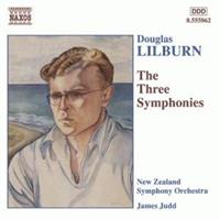 Douglas Lilburn: The Three Symphonies