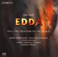 Jón Leifs: Edda, Part 1- The Creation of the World