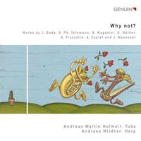 Note 1; Genuin Why Not ?-Musik Für Tuba Und Harfe