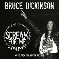 Bruce Dickinson Scream for Me Sarajevo