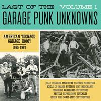 Various Artists, Garage Punk Unknowns The Last Of..Vol.1