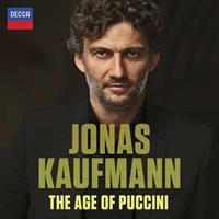 Universal Music Jonas Kaufmann-The Age Of Puccini