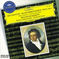 Beethoven: Klavierkonzerte Nos. 4 & 5