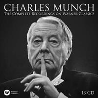 Charles Munch, OCP, Op The Complete Warner Recordings