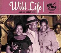 Various - Wild Life - And All About Love (CD)