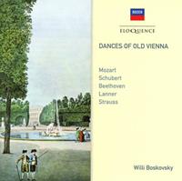 Dances of Old Vienna [2 Discs]