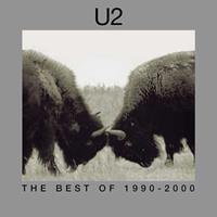 U2 The Best Of 1990-2000 (Remasterd 2018 2LP)