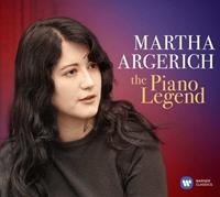 Martha Argerich:The Piano Legend