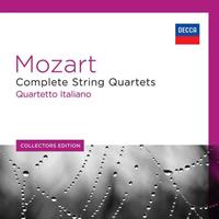 Quartetto Italiano Sämtliche Streichquartette