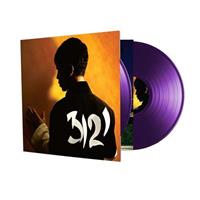 fiftiesstore Prince - 3121 Gelimiteerde Editie Paars Vinyl