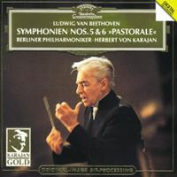 Herbert von Karajan, BP Karajan, H: Sinfonien 5,6