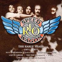 R.E.O.Speedwagon The Early Years 1971-1977 (Expanded 8CD Box Set)