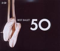 Various Artists Various: 50 Best Ballet