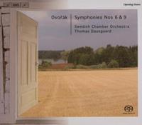 Dvorák: Symphonies Nos. 6 & 9