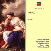 Handel: Arias