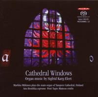 Karg-Elert, Cathedral Windows