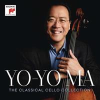 Sony Music Entertainment; Sony Classical Yo-Yo Ma-The Classical Cello Collection