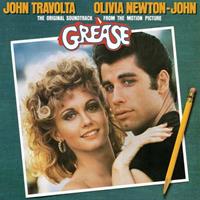 fiftiesstore Soundtrack - Grease 2LP