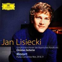 Universal Music Mozart: Klavierkonzerte 20 & 21