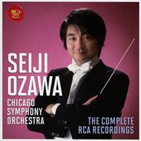 Seiji Ozawa, Chicago Symphony Orchestra The Complete RCA Recordings