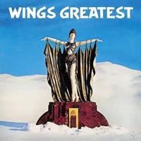 Wings-Greatest (LP)