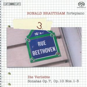 Beethoven: Complete Works for Solo Piano, Vol. 3 - Die Verliebte