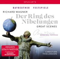 Richard Wagner: Der Ring des Nibelungen - Great Scenes