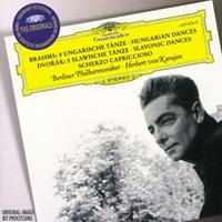 Herbert von Karajan, BP Karajan, H: Ungarische Tänze/slawische Tänze