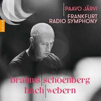INDIGO Musikproduktion + Vertrieb GmbH / Hamburg Brahms-Schönberg-Bach-Webern