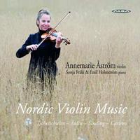 Nordic Violin Music