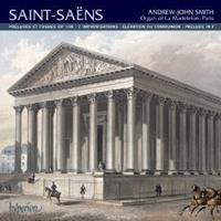 Saint-Saëns: Organ Music, Vol. 2