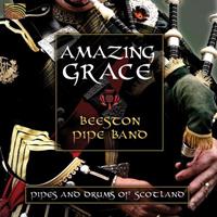 Naxos Deutschland GmbH / ARC M Amazing Grace-Pipes And Drums Of Scotland
