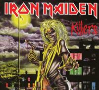Iron Maiden Killers (Remastered)
