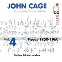 Cage: Complete Piano Music Vol. 4