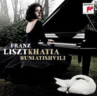 Khatia Buniatishvili Franz Liszt: Klavierwerke