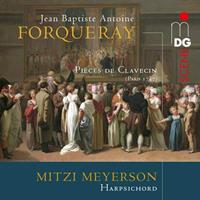 Forqueray: Pièces de Clavecin