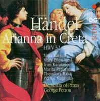 Händel: Arianna in Creta, HWV 32